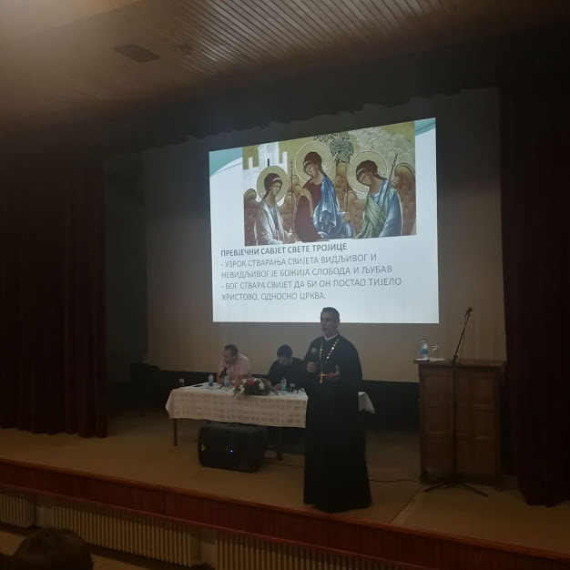 Одржана савјетовања вјероучитеља Православне вјеронауке по епархијама | Православна вјеронаука за школе РС foca photo 01