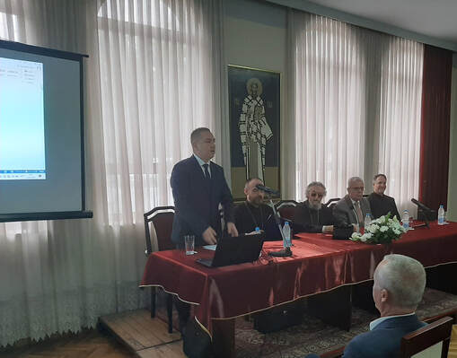 Савјетовање вјероучитеља епархије бањалучке; 23. август 2022. године | Православна вјеронаука за школе РС naslovna20220823 090305