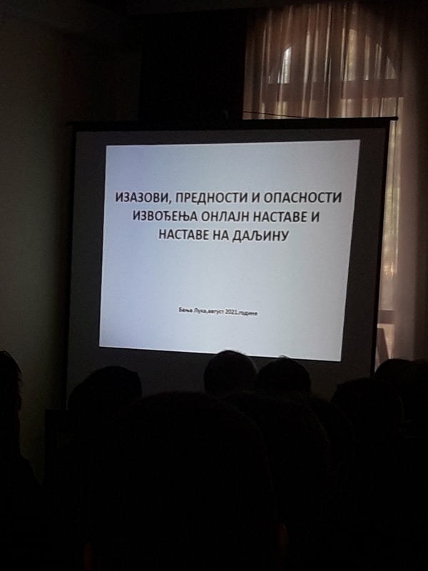 Бањалука: Савјетовање вјероучитеља бањалучке епархије за 2021. годину | Православна вјеронаука за школе РС 20210823 113314