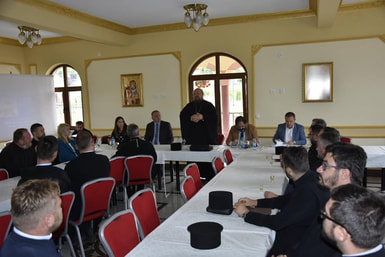 Епарх. бихаћко-петровачка: Стручно савјетовање вјероучитеља одржано у Мркоњић Граду | Православна вјеронаука за школе РС 239478924 1030536464386315 7002478980784935287 n