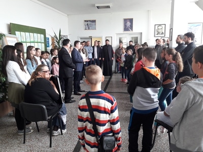 Републичко такмичење из Православне вјеронауке - 13. мај 2017. 20170513 094212