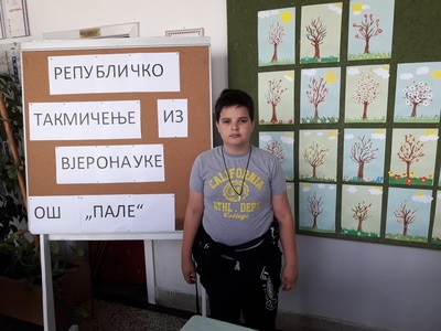 Републичко такмичење из Православне вјеронауке - 13. мај 2017. 20170513 123512