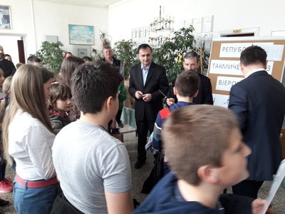Републичко такмичење из Православне вјеронауке - 13. мај 2017. 20170513 125705