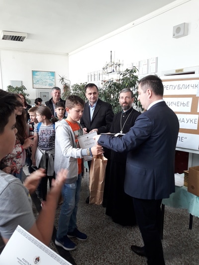 Републичко такмичење из Православне вјеронауке - 13. мај 2017. 20170513 125828