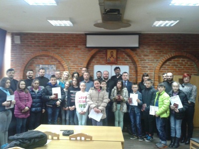 Епархијско такмичење из Православне вјеронауке - 12. март 2016. 4848291