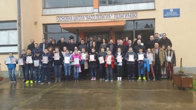 Епархијско такмичење из Православне вјеронауке - 12. март 2016. 7036496