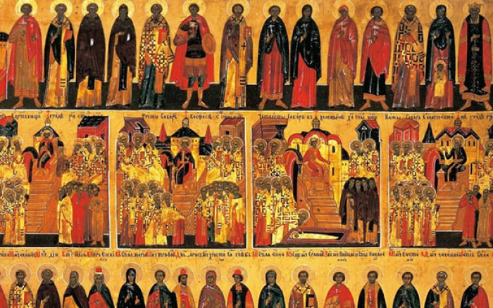 Гдје су ишчезли учесници VII Васељенског сабора? image