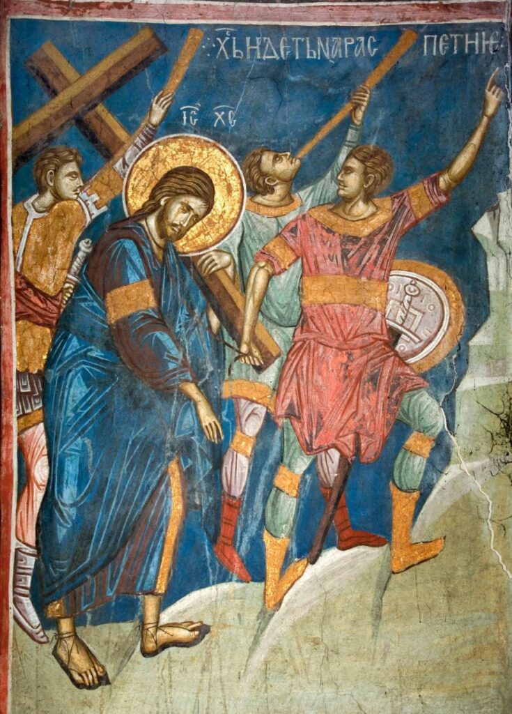 Дани Страсне седмице image