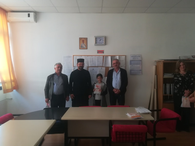 ЕПАРХИЈСКО ТАКМИЧЕЊЕ 2019. ГОДИНЕ Zah 5 Img 20190330 130851