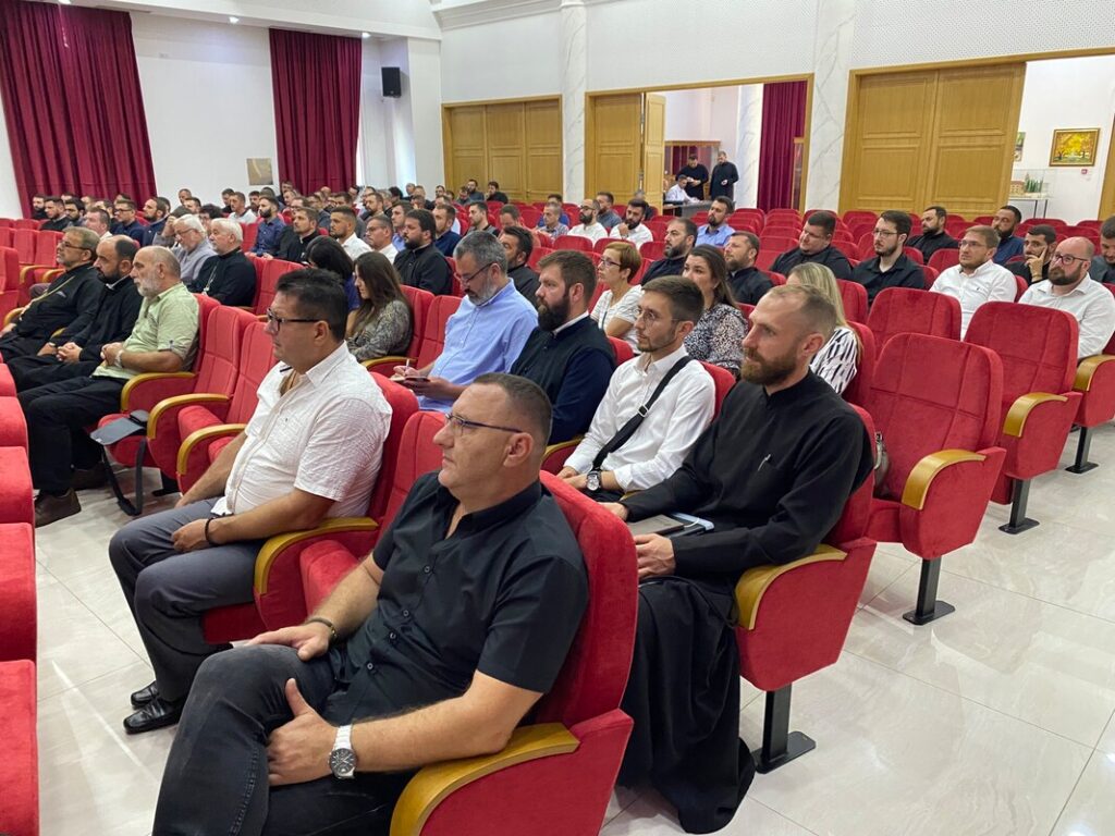 Савјетовање вјероучитеља епархије зворничко-тузланске | Православна вјеронаука за школе РС 369707062 690348383132835 1388302183009832222 n orig