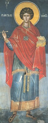 Иконографија светог великомученика и исцјелитеља Пантелејмона 5551img 07 orig